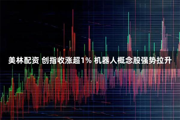 美林配资 创指收涨超1% 机器人概念股强势拉升